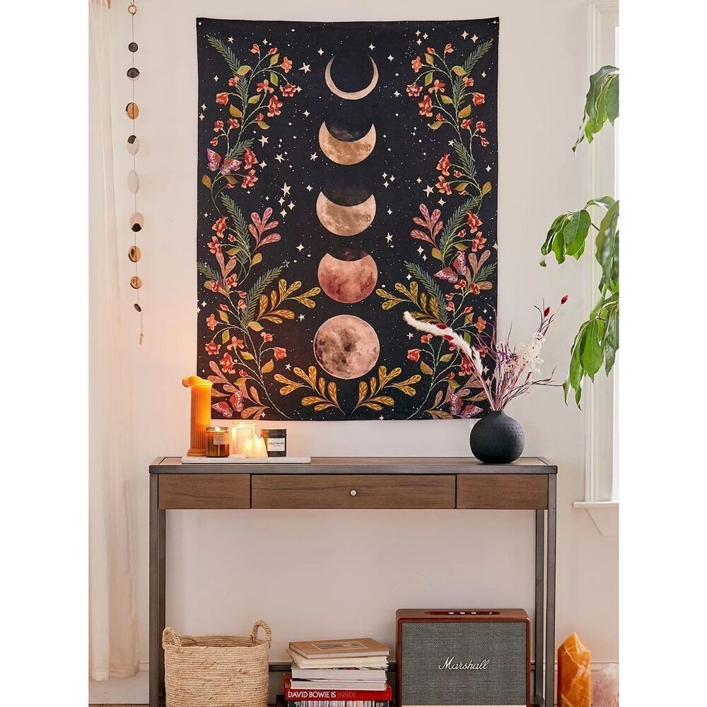 Urban Outfitters Moonlight Tapestry